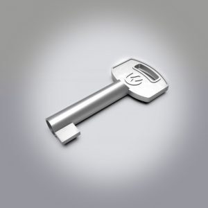 BN-3 Brandkårsnyckel