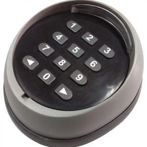 KP-001-1 Trådlös knappsats