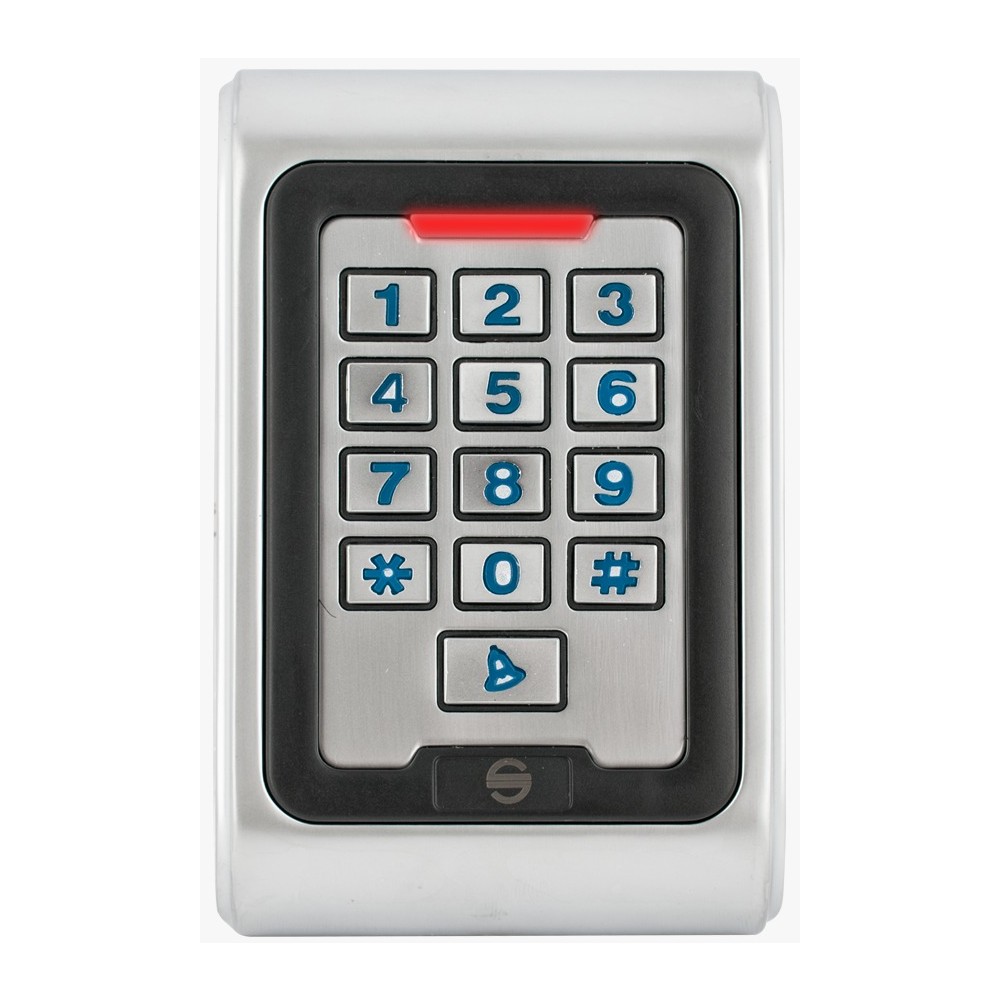 Knappsats med tagg (IP68)