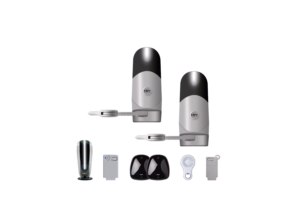 Revo+ För grindöppning upp till 5m