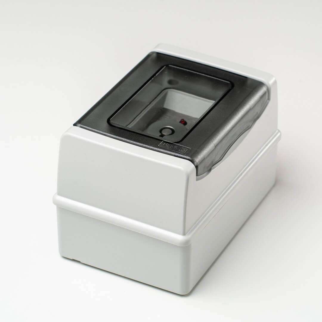 BKO-N-05 nyckelbrytare brandkårsnyckel ip-65 autogrind