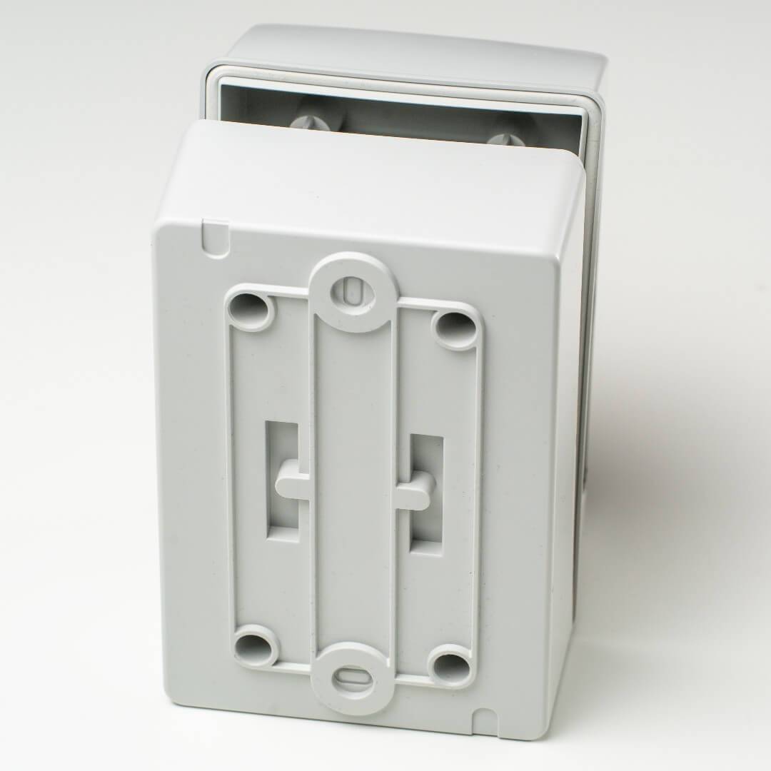 BKO-N-05 nyckelbrytare brandkårsnyckel ip-65 autogrind