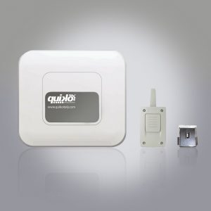 QK-AMB50 Hands free öppningssystem upp till 100m