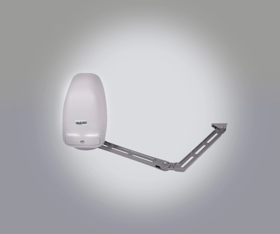 QK-SCA230-1 grindöppnare för enkelgrindar