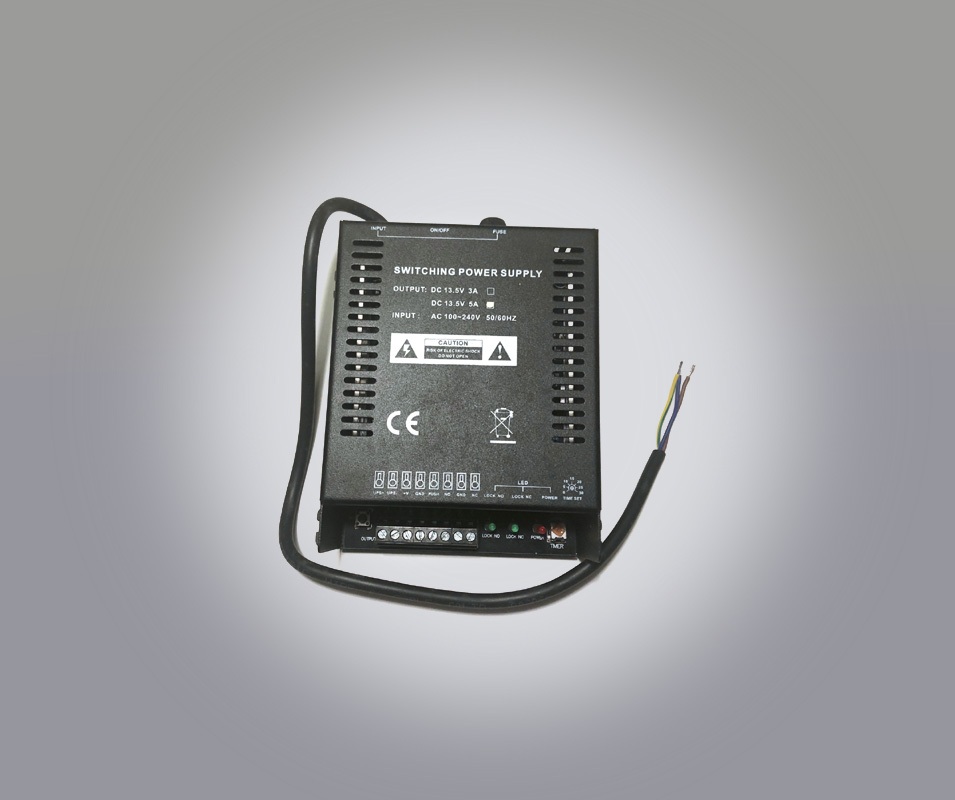 Elektromagnetisk lås for porter og dører (IP-68) 280kg - Bilde 8