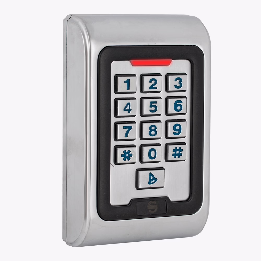 Tastatur med brikke - Bilde 2