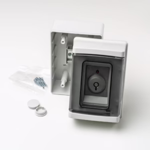 BKO-N-05 nyckelbrytare brandkårsnyckel ip-65 autogrind