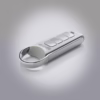 Fjärrkontroll till grindmotor eller automatisk vägbom