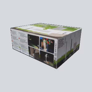 Startkit för trädgårdsbelysning