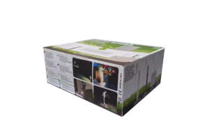 Startkit för trädgårdsbelysning